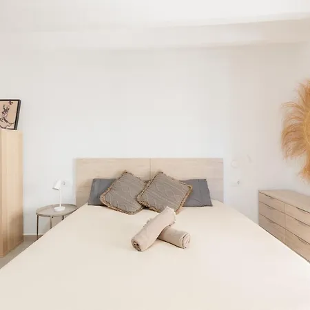 Comfort & Charm In The Center 아파트 발렌시아