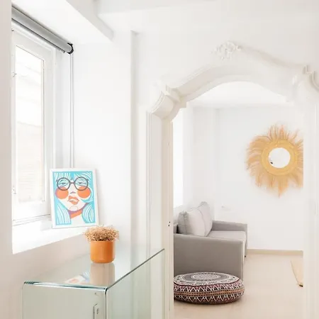 아파트 Comfort & Charm In The Center 발렌시아